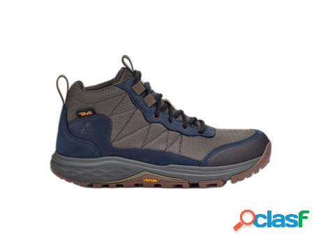 Zapatillas para Caminata TEVA Hombre (42 - Multicolor)