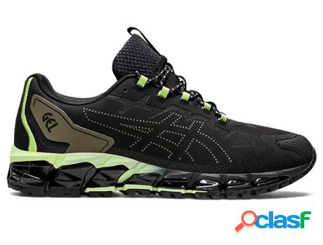 Zapatillas para Hombre ASICS (40,5 - Negro)