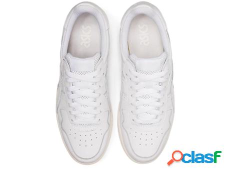 Zapatillas para Hombre ASICS (41,5 EU - Nubuck - Blanco)