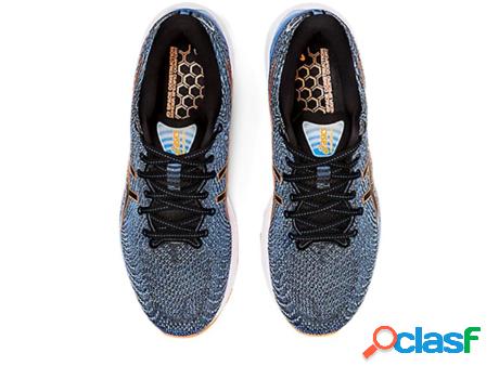 Zapatillas para Hombre ASICS Gel-Cumulus 24 Azul para