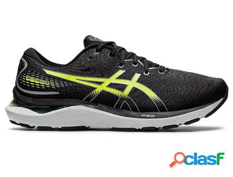 Zapatillas para Hombre ASICS Gel-Cumulus 24 Negro para