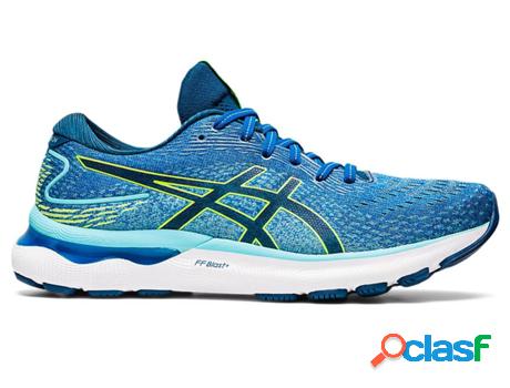 Zapatillas para Hombre ASICS Gel-Nimbus™ 24 Azul para