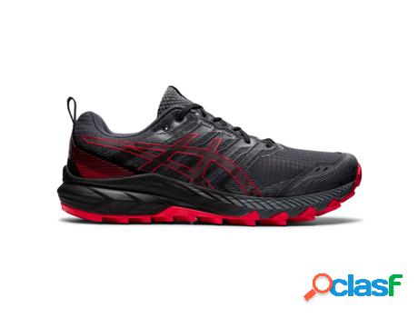 Zapatillas para Hombre ASICS Gel-Trabuco 9 Rojo para Rutas
