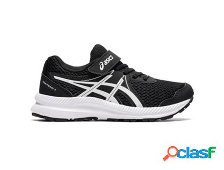 Zapatillas para Hombre ASICS Negro (Tam: 33)