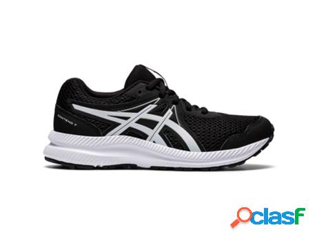 Zapatillas para Hombre ASICS Negro (Tam: 35,5)