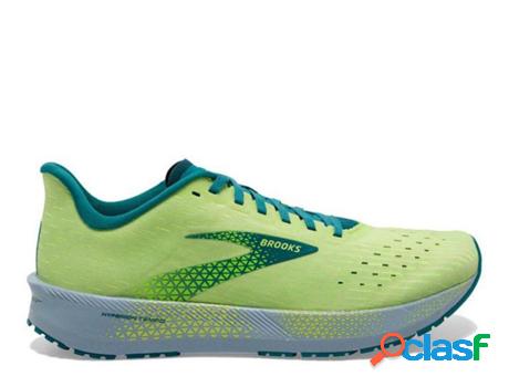 Zapatillas para Hombre BROOKS Hyperion Tempo Verde para