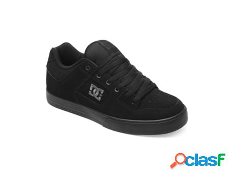 Zapatillas para Hombre DC SHOES Negro (Tam: 45)