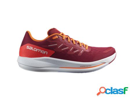 Zapatillas para Hombre SALOMON Spectur Rojo para Running
