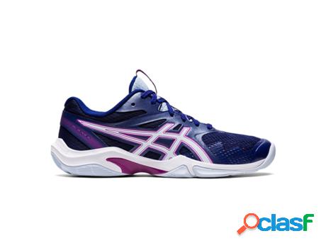 Zapatillas para Mujer ASICS Azul (Tam: 40,5)