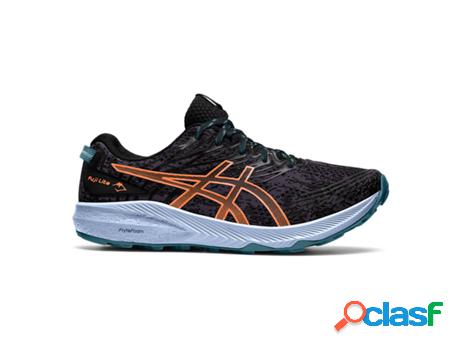 Zapatillas para Mujer ASICS Fuji Lite 3 Naranja para Rutas