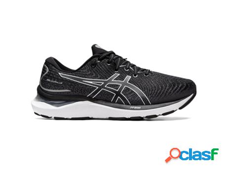 Zapatillas para Mujer ASICS Gel-Cumulus 24 Gris para Running