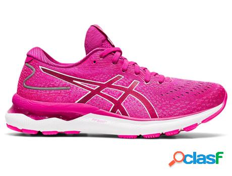 Zapatillas para Mujer ASICS Gel-Nimbus™ 24 Rosa para