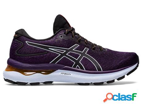 Zapatillas para Mujer ASICS Gel-Nimbus 24 Tr Morado para