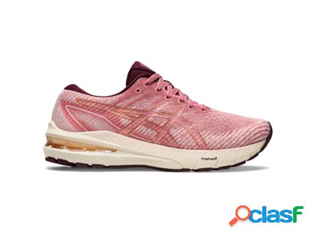 Zapatillas para Mujer ASICS Gt-2000 10 Mujer Rosa para