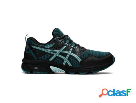 Zapatillas para Mujer ASICS Negro (Tam: 39)