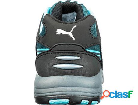 Zapatos PUMA SAFETY Fuse Motion Azulwns Low S1 Hro Src nº36