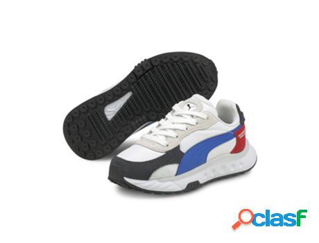 Zapatos PUMA Unisexo (Multicolor - 31)