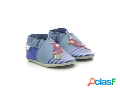 Zapatos ROBEEZ Niño (17/18 - Azul)