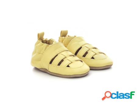 Zapatos ROBEEZ Niños (17/18 - Amarillo)