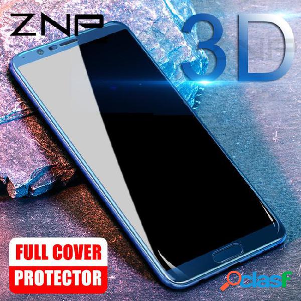 Znp 3d tempered glass for huawei honor 9 lite v10 honor 9