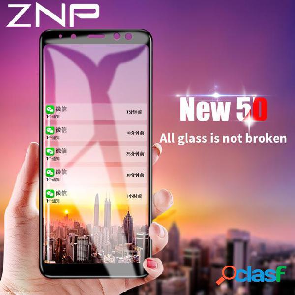 Znp 5d full cover protective glass for samsung galaxy a3