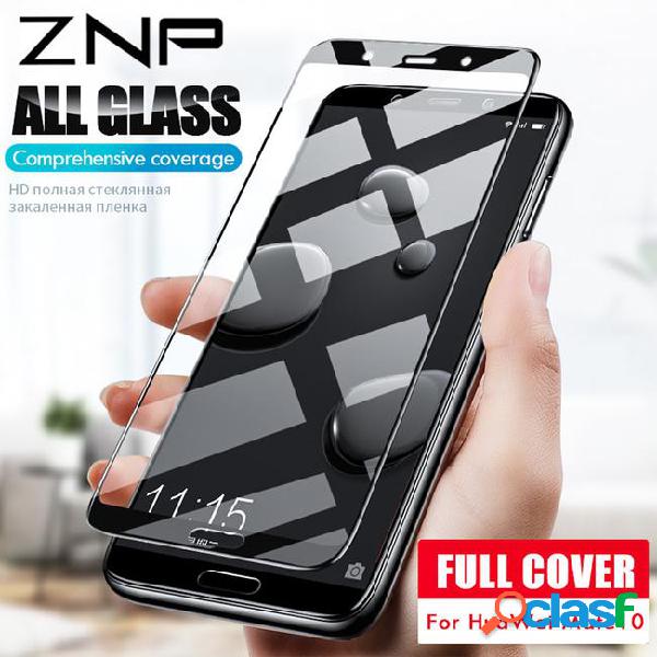 Znp screen protective tempered glass for huawei mate 10 pro