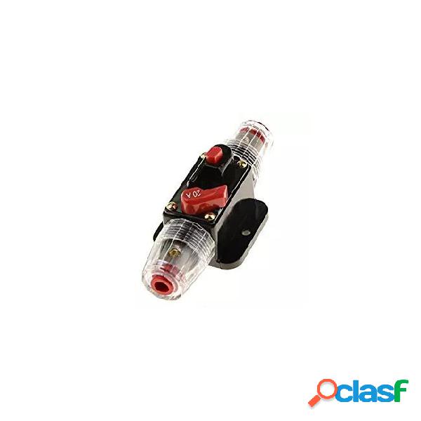 Zookoto auto car protection stereo switch fuse holders