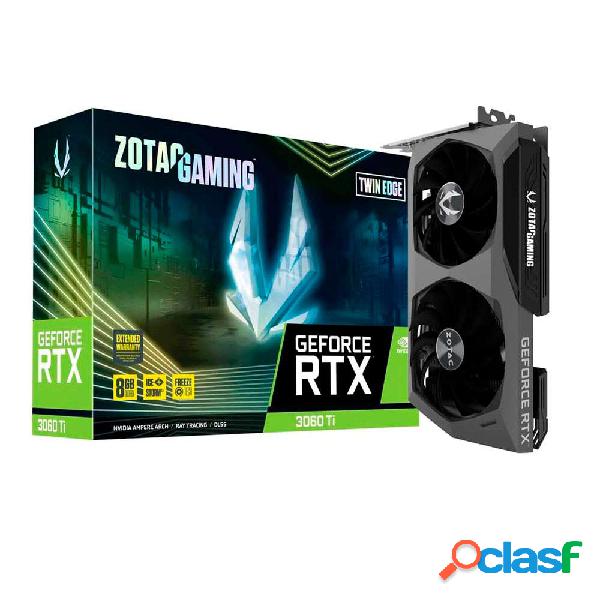 Zotac rtx 3060 ti twin edge 8gb gddr6