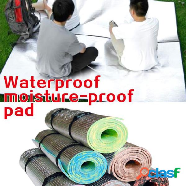 (a343x) outdoor camping sleeping mattress mat waterproof