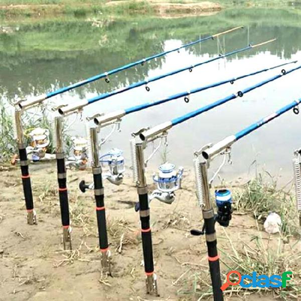 (a347x) sea rod frp automatic fishing rod spring rods super