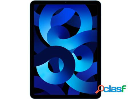 iPad Air APPLE (10.9&apos;&apos; - 64 GB - Wi-Fi - Azul)