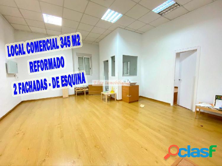 local comercial 345 m2 !!