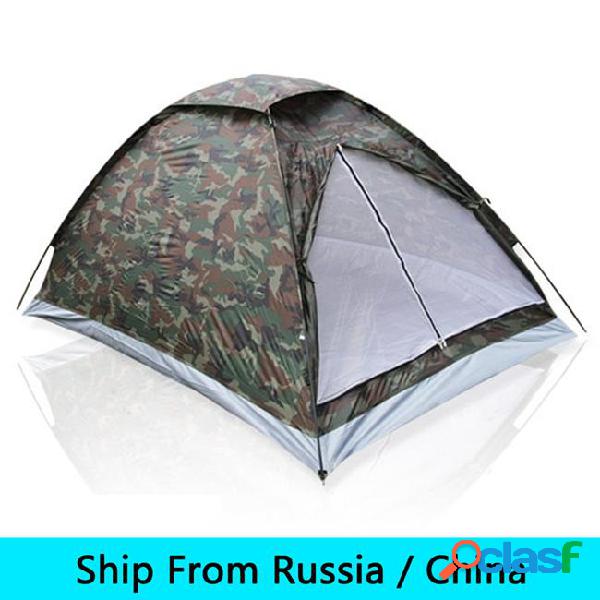 (ship from russia / china) single layer 2 people waterproof