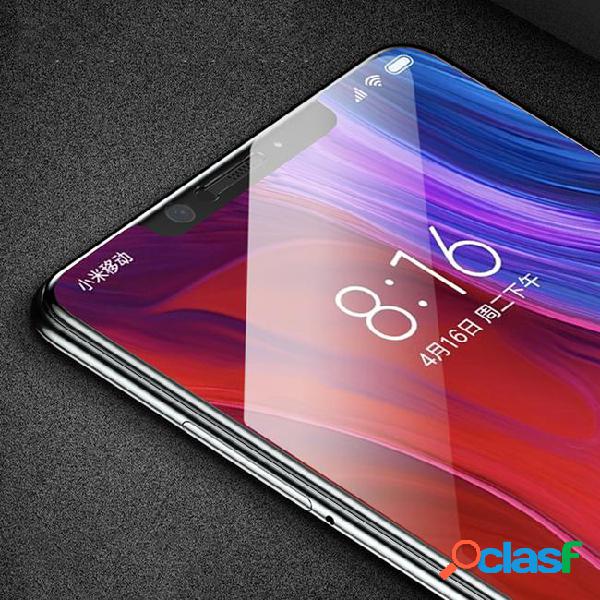 tempered glass screen protector for xiaomi mi 8 remi 4 4x 5